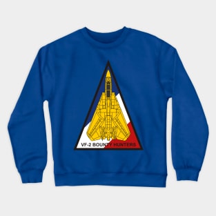 Tomcat - VF-2 Bounty Hunters Crewneck Sweatshirt